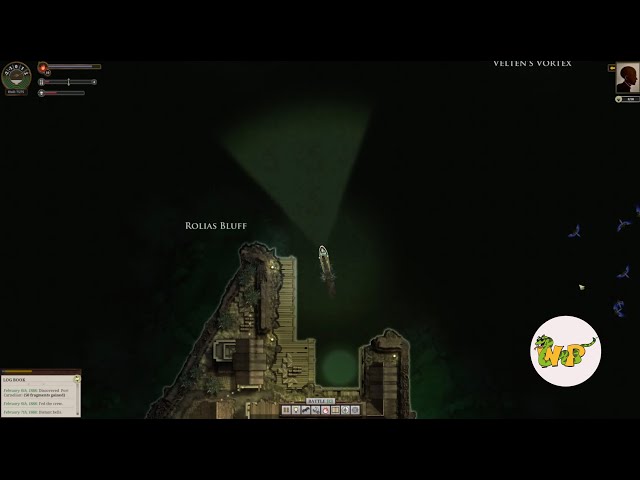 Sunless Sea: making money - The Venturer