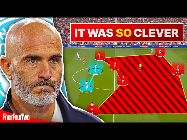 How Ndiaye Changed The Game For Man City