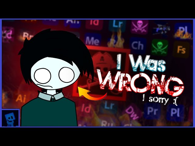 I was wrong...