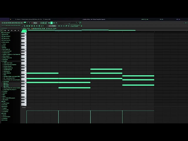 FL Studio for Beginners: Make a Simple Melody and Chord Progression | Episode 4