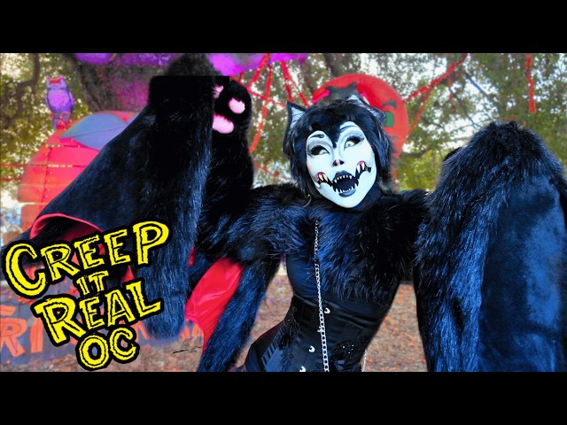 Creep It Real OC 2026 was SOLD OUT! LARGEST Halloween Event in Orange County!
