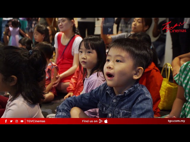 TGV Sing-Along - The Little Mermaid