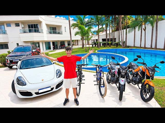 MY 2026 GARAGE
