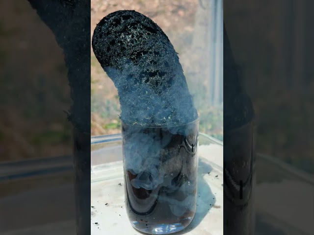 Ewwwwww Sulfiric Acid!