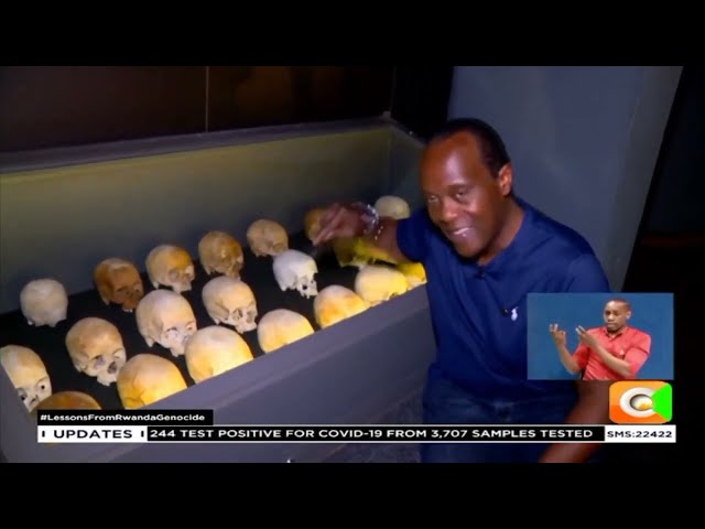 LESSONS FROM RWANDA - 29 Years Later (Full Video)