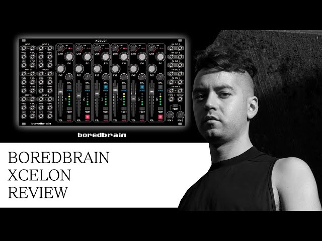 BOREDBRAIN XCELON REVIEW