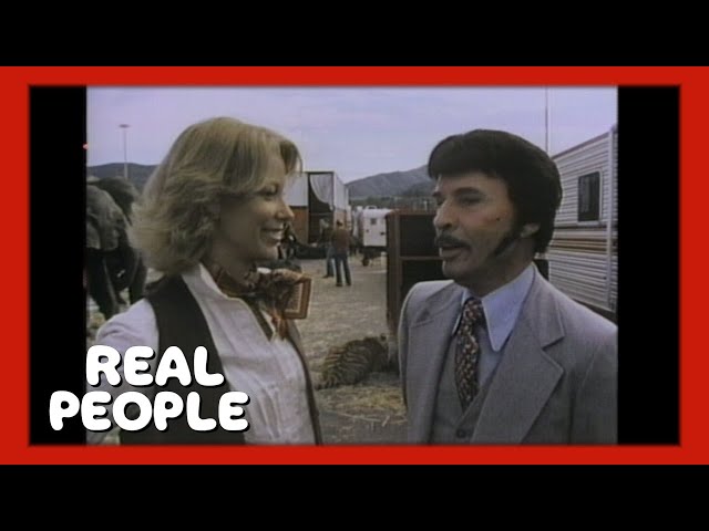 Circus Vargas | Real People | George Schlatter