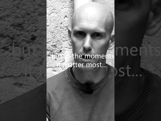 Motivation - When All Else Has Failed