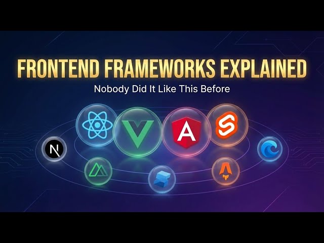 The Front-end Frameworks Guide 2026: React vs Angular vs Vue vs Svelt vs Solid vs Astro