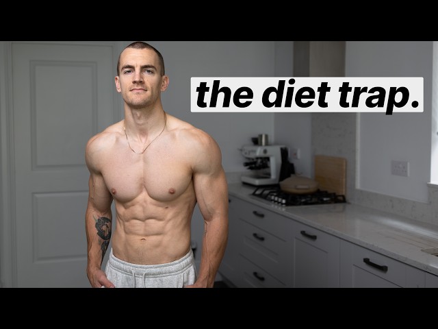 How I stopped dieting and got leaner (Naturally)