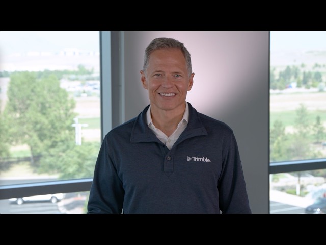 Rob Painter Invites you to join us at Trimble Dimensions 2026!