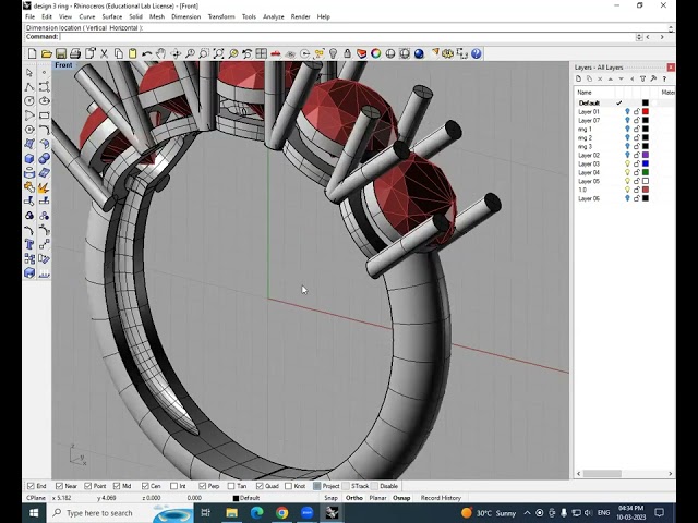 3 1Try of Ring 3