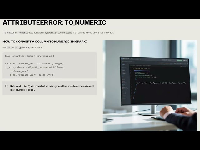Databricks 16 - EPIAI - 07 Netflix Data Analysis - 02 lineplot - Clean your Data and refine insights