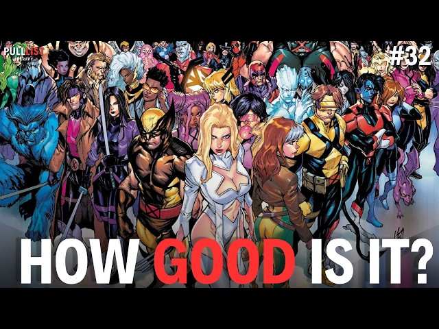 Is X-Men United Worth Reading?