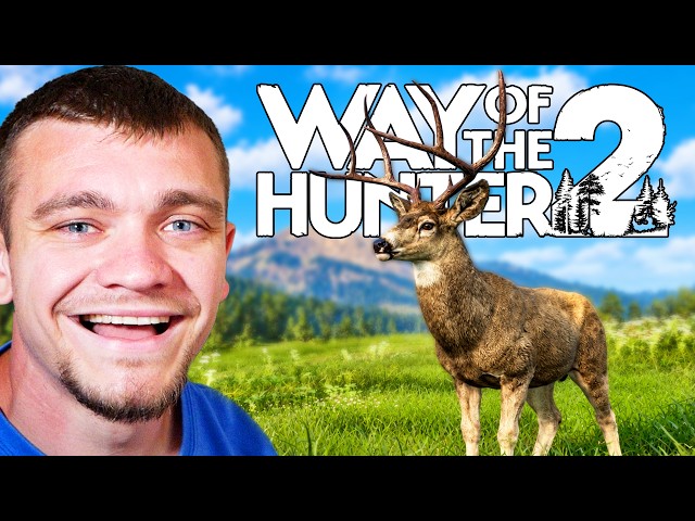 Exploring the New Way of the Hunter 2!