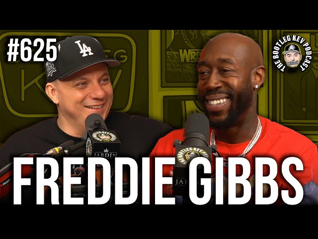 Freddie Gibbs Talks Acting Journey, Night Patrol, Alfredo 2 & Retiring From Rap?