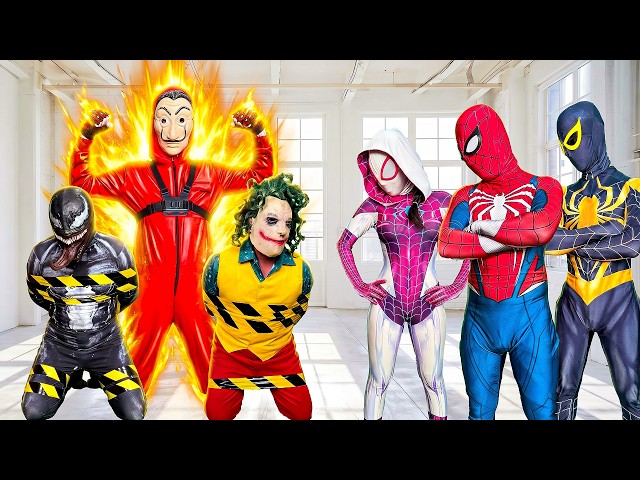 Tay Sai Của JOKER Muốn Trở Thành Siêu Nhân Nhện?! Chuyện Gì Sẽ Xảy Ra? Tổng Hợp Video Hành Động