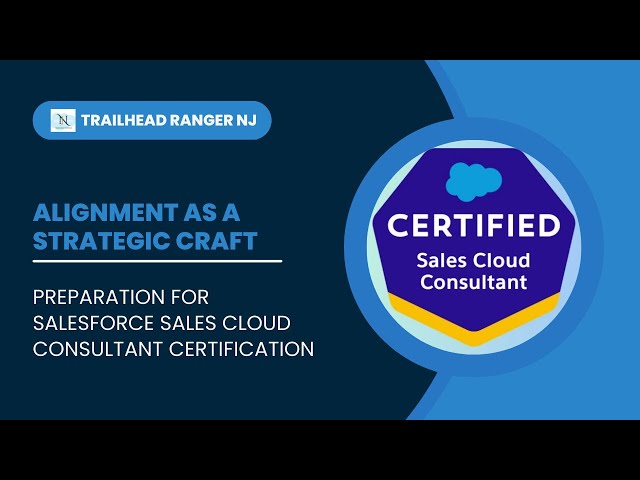 Alignment as a Strategic Craft | Quiz 1 to 4