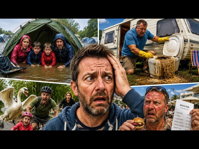 Hilarious - British Summer Holidays (Parody)