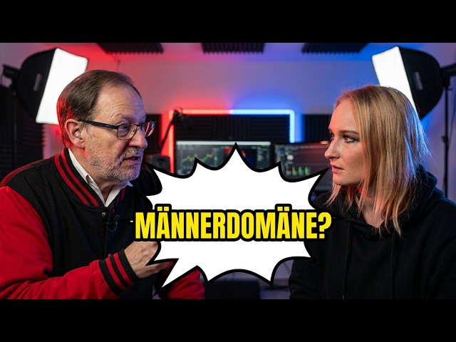 Benzin im Blut: Andrea Voß und die Wahrheit über die angebliche "Männerdomäne" Auto!