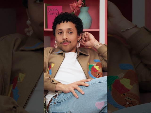 Jaboukie is out to cause trouble #ziwe #jaboukie #comedy #comedyshorts #interview #funny