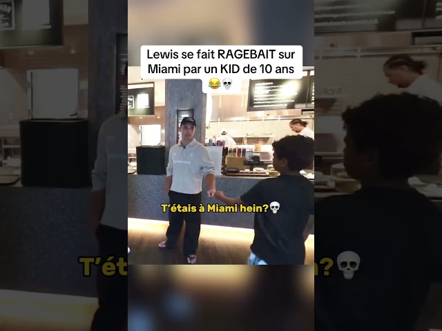 #lewisthefool