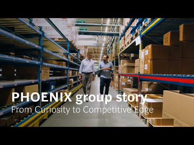 GenAI in Action: The PHOENIX group story