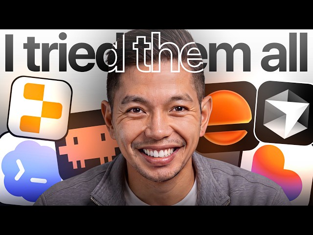 Best AI App Builder in 2026 (Ranked Worst to Best!)