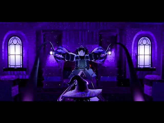 AND THE SERAPHIM WEPT | Roblox Forsaken Animation - (Two Time VS. Azure LMS)