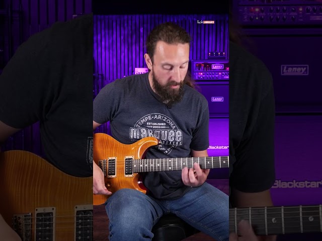 Sharpen your black metal chops with Richard Shaw on Lick Library 🕷️🎸 #guitarlesson #metalguitar