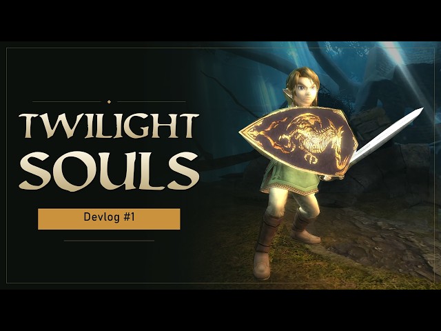 Twilight Souls - Devlog #1: Laying Foundations
