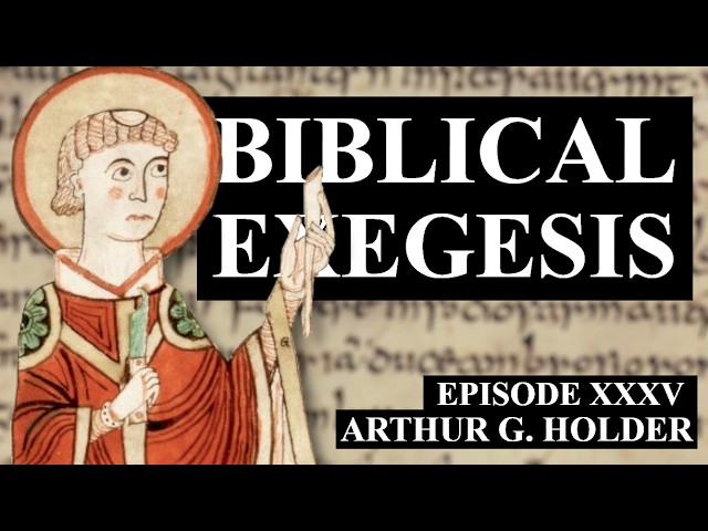 How to Read the Bible like the Venerable Bede - Arthur G. Holder