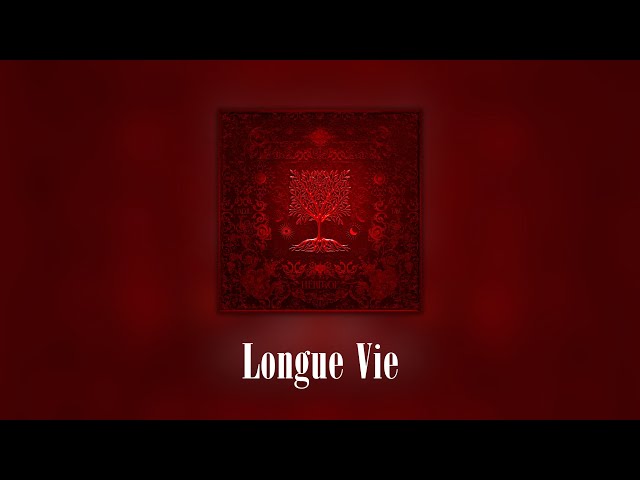 Dadju & Tayc - Longue Vie (Lyrics video)