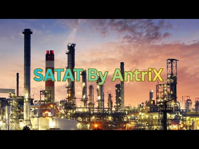 SATAT By AntriX