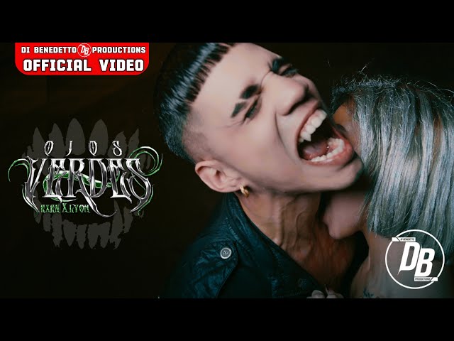 Exen - Ojos Verdes (Video Official)