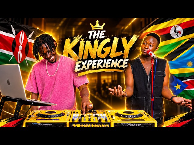 The Kingly Experience with Mc Gogo x  Dj Munge | Ep 87 | East African oldskul Tbt mix | #thekingmc