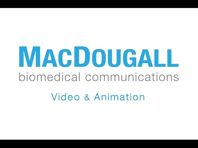 MacDougall Biomedical Communications - Creative Services: Demo Video