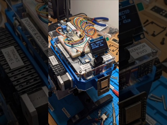 What Exactly Is the ESP32?#ESP32 #Arduino #Electronics #IoT #DIY