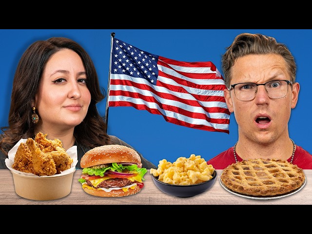 Why Doesn't America Have a National Dish?