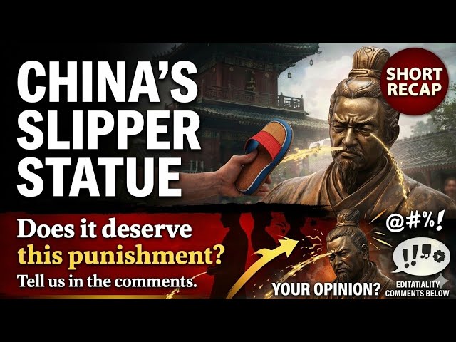 Why People Hate This Statue So Much? Dark Truth!