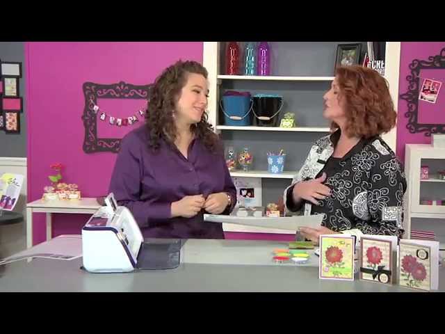 Scrapbook Soup 403-1; Make a Card with Stencils and Masks