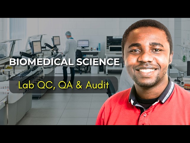 Lab QC, QA & Audit Interview Questions Explained | Biomedical Science & ASCP Prep