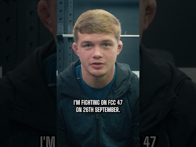 Jack Grundy is making his own story on @UFC FIGHT PASS