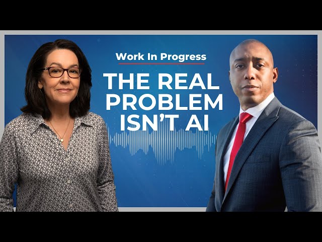 The Workforce Issue No One Talks About | Work In Progress Podcast