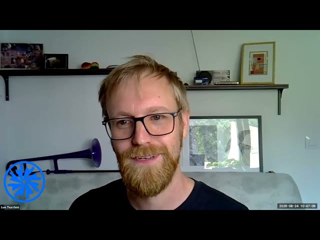 Apache BuildStream — with Sam Thursfield