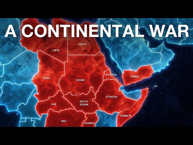 How Ethiopia Turns Into a Regional Mega-War.