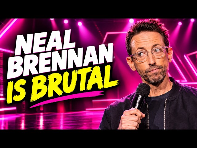 Neal Brennan Gets Real | Neal Brennan | Stand-Up Comedy