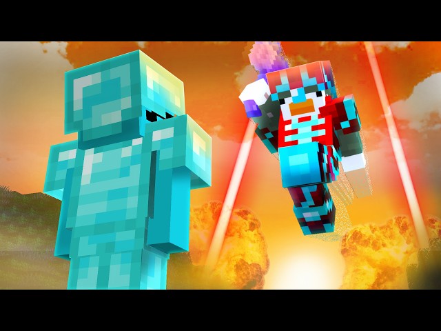 I Hunted My School's Minecraft SMP