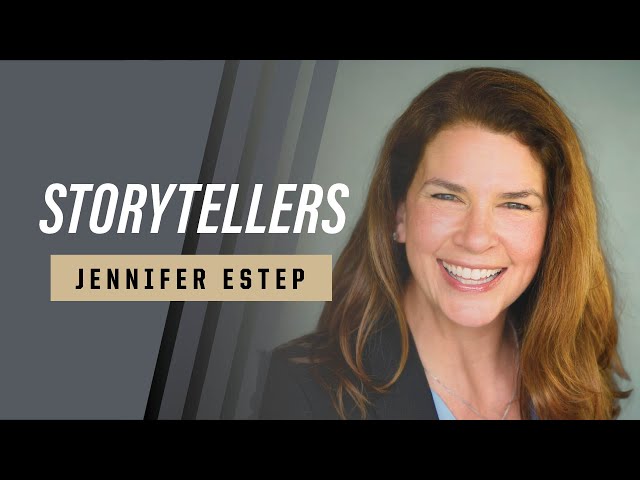 Purdue Engineering Storytellers: Jennifer Estep