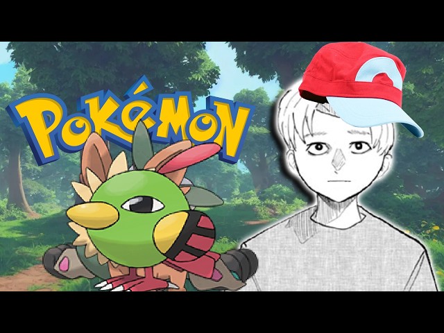 MY FIRST Pokemon nuzlocke #5 (Natu)